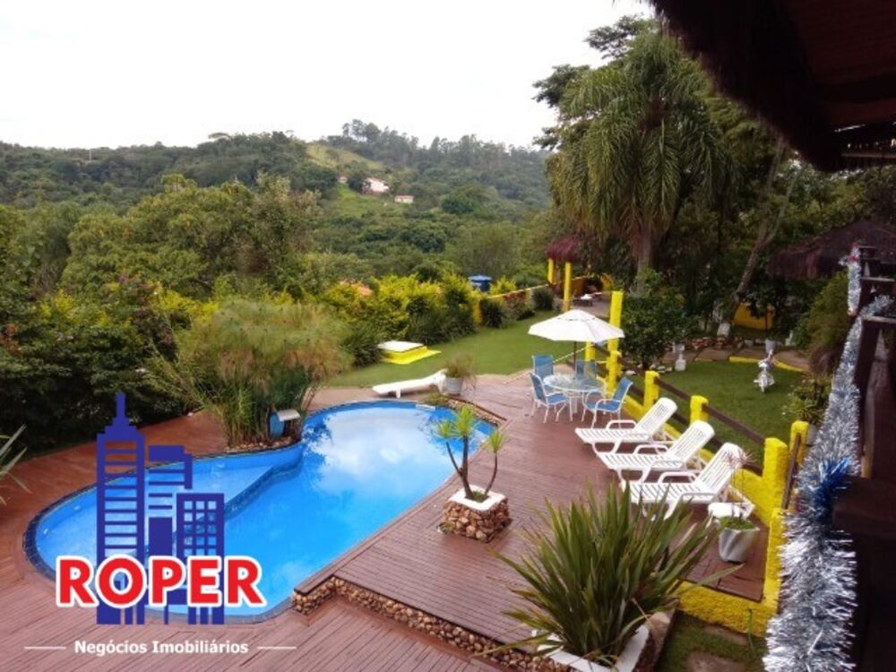 Chácara, 5 quartos, 1000 m² - Foto 5