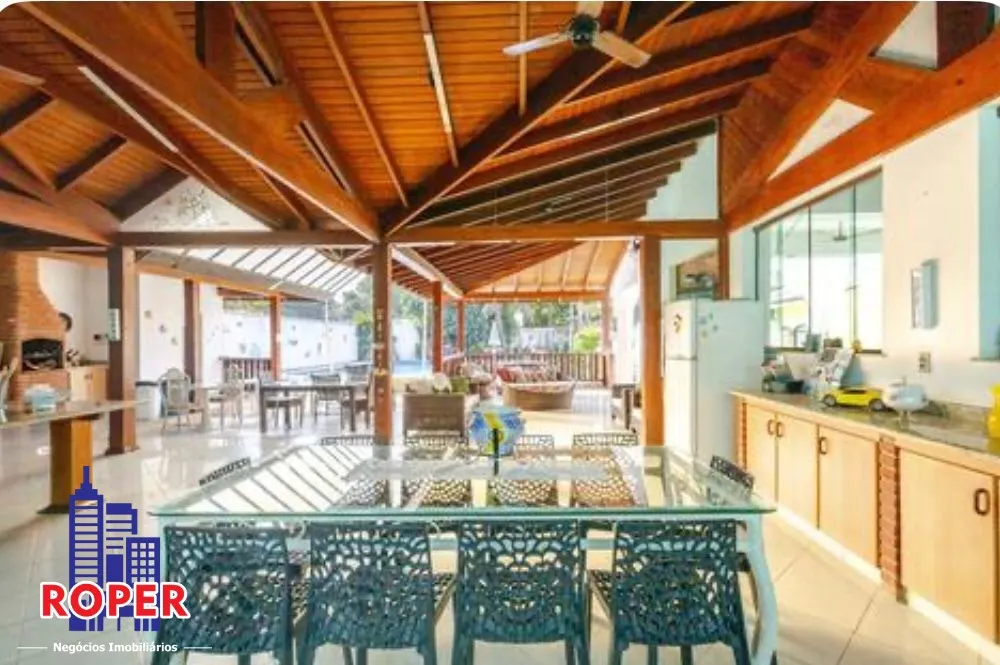 Casa, 7 quartos, 500 m² - Foto 6