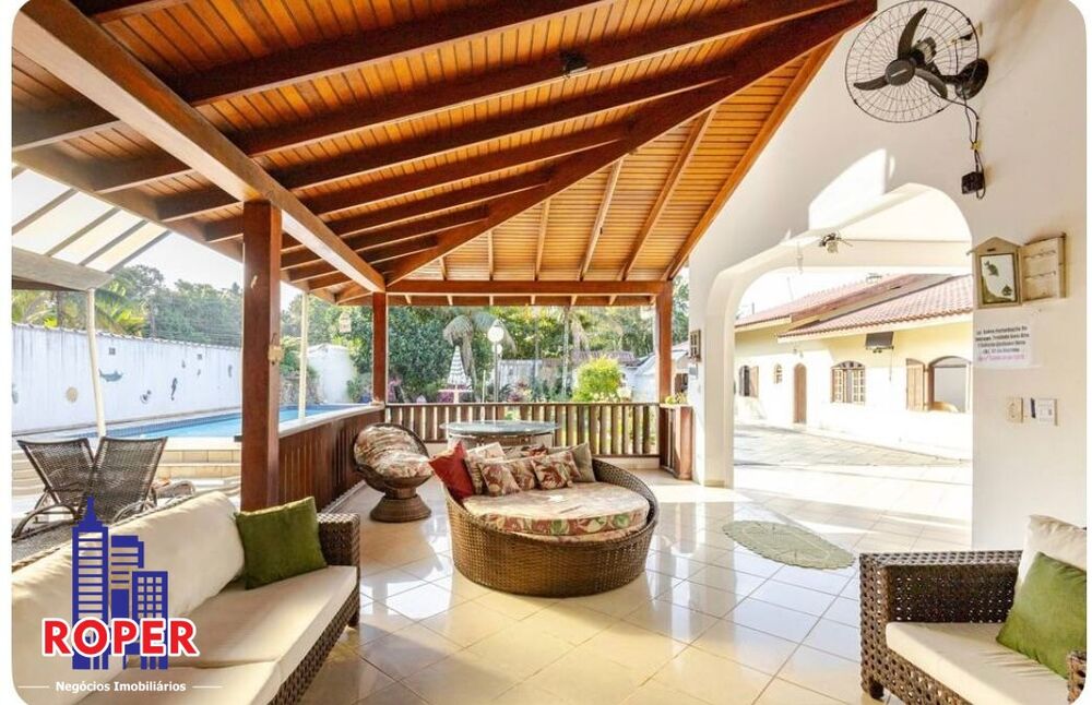 Casa, 7 quartos, 500 m² - Foto 3