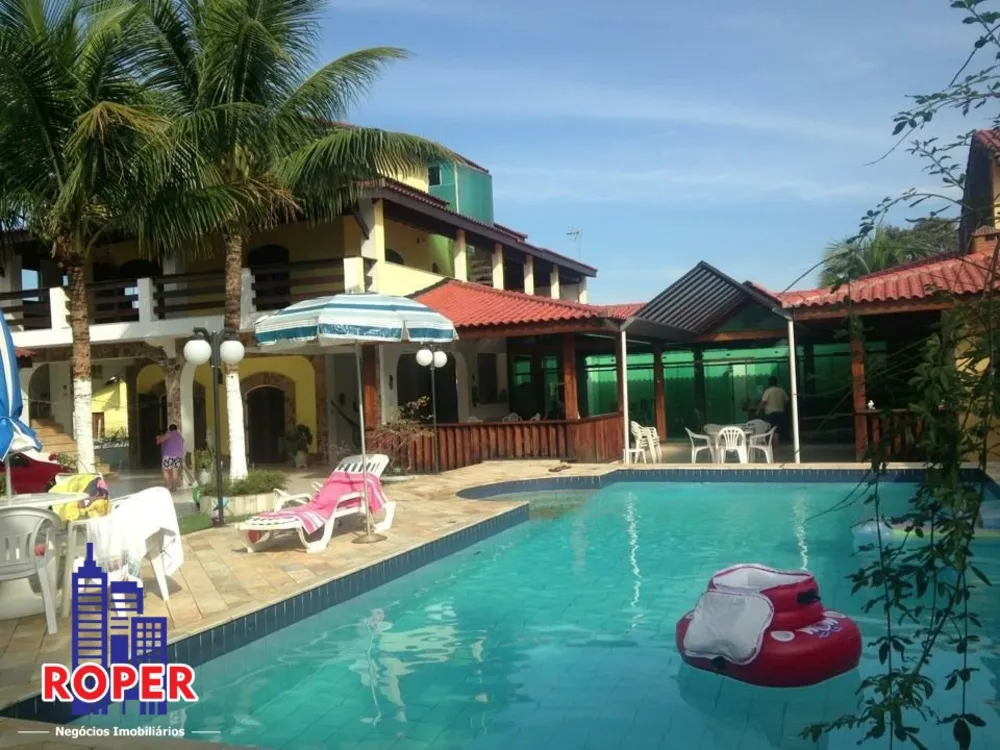 Casa, 7 quartos, 500 m² - Foto 2