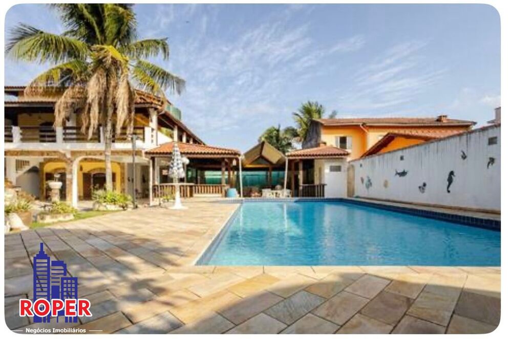 Casa, 7 quartos, 500 m² - Foto 4