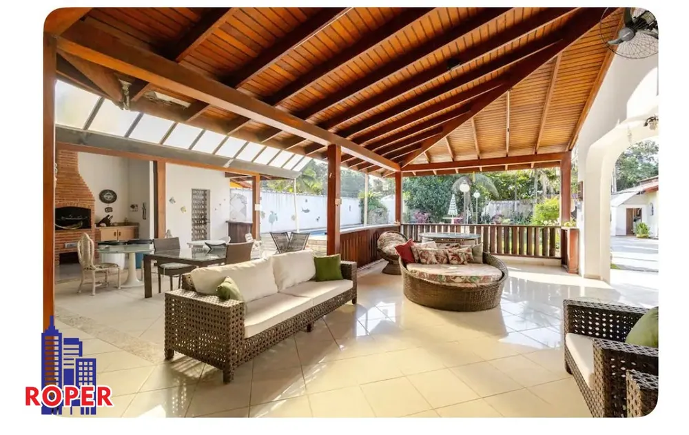 Casa, 7 quartos, 500 m² - Foto 4