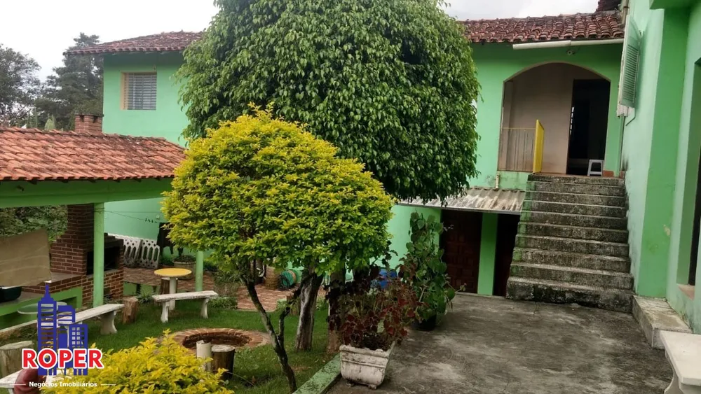 Chácara, 11 quartos, 1500 m² - Foto 1
