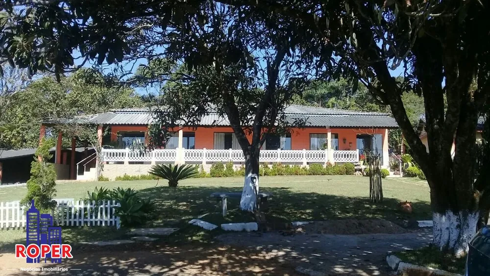 Chácara, 1 quarto, 8000 m² - Foto 1