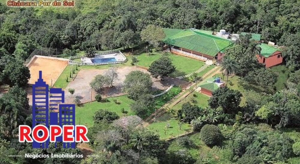 Chácara, 1 quarto, 8000 m² - Foto 3