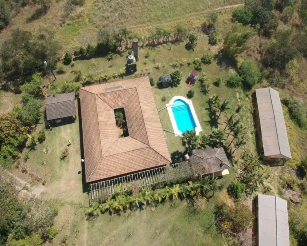 Sítio, 4 quartos, 15 hectares - Foto 10