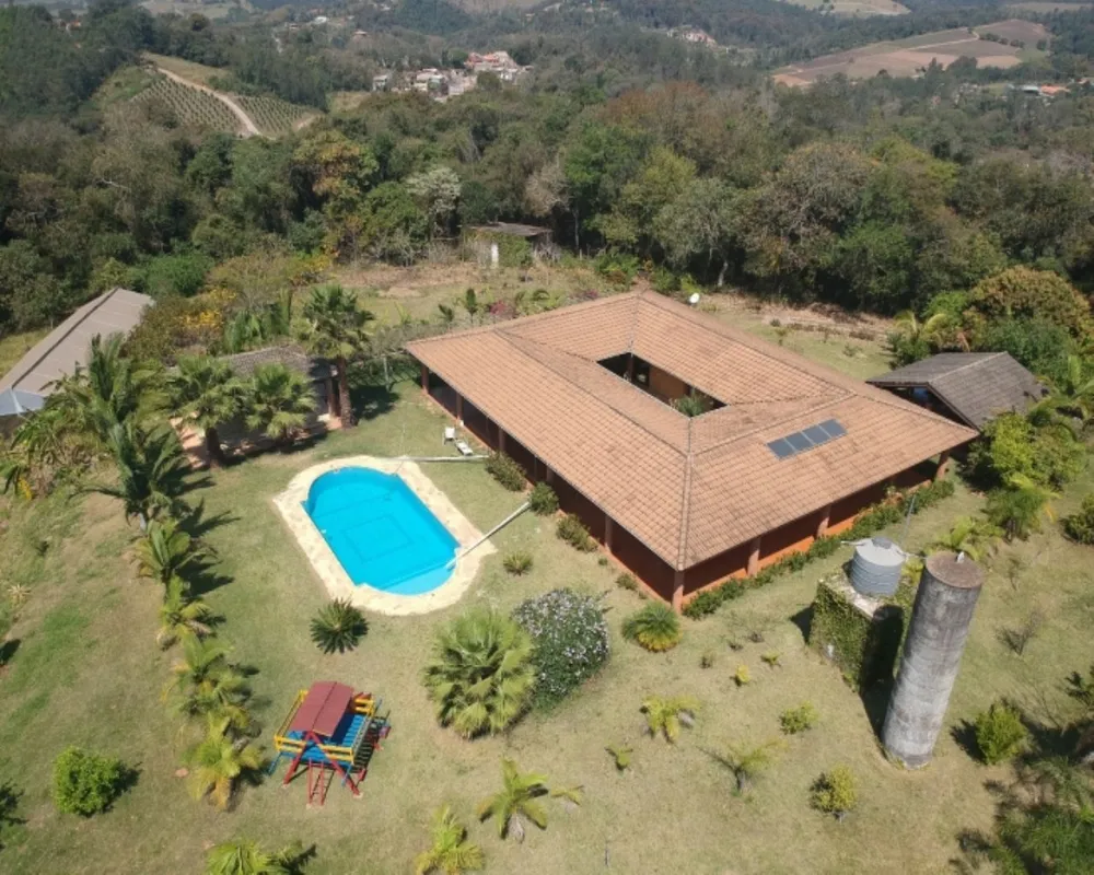 Sítio, 4 quartos, 15 hectares - Foto 2