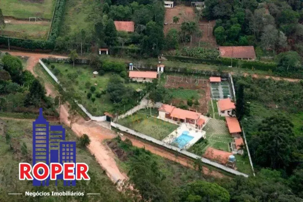 Chácara, 4 quartos, 6000 m² - Foto 13