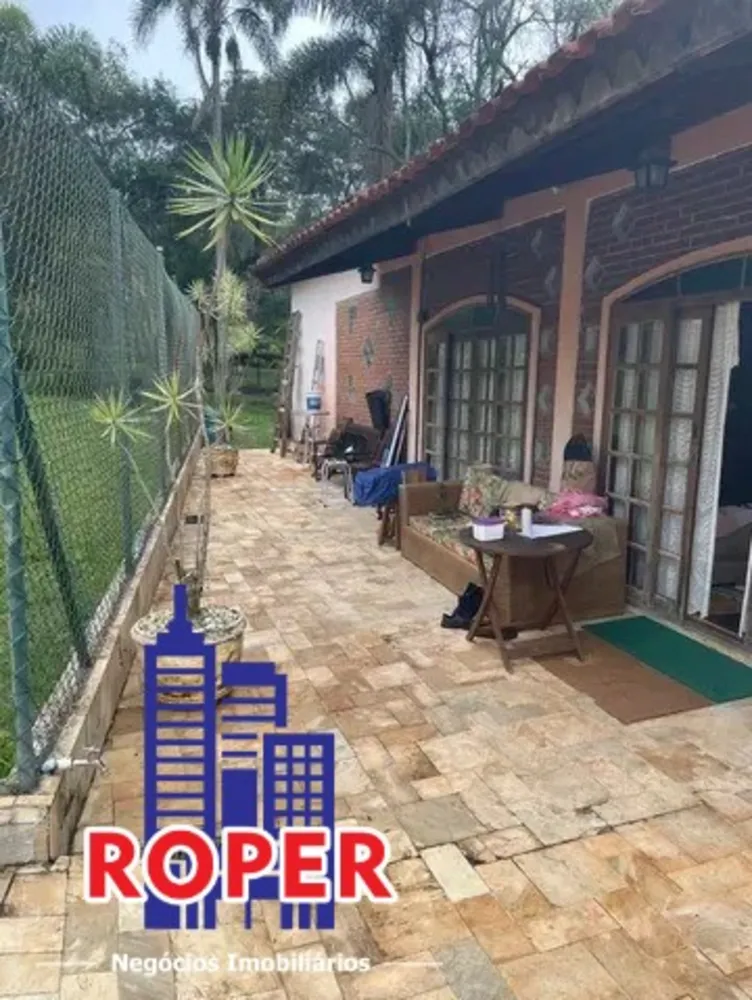 Chácara, 4 quartos, 6000 m² - Foto 1