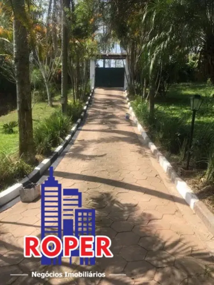 Chácara, 4 quartos, 6000 m² - Foto 16