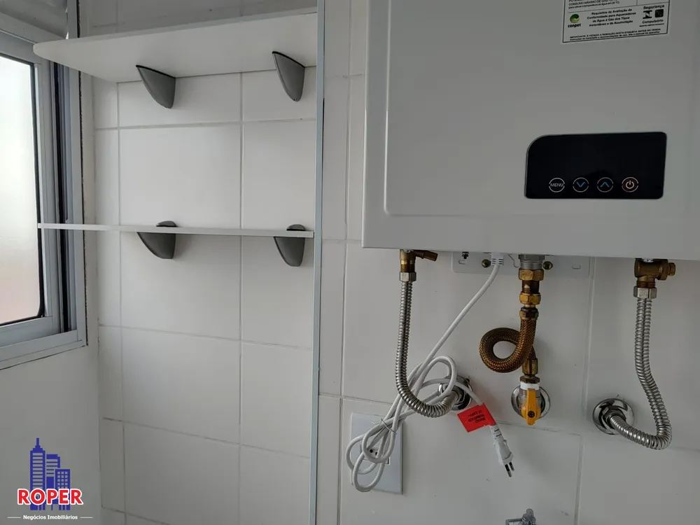 Apartamento, 2 quartos, 53 m² - Foto 5