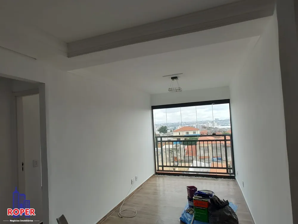 Apartamento, 2 quartos, 53 m² - Foto 2