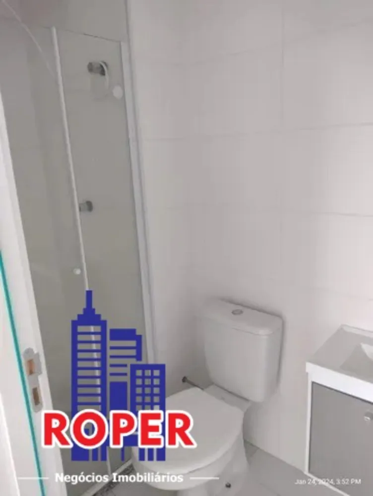 Apartamento, 2 quartos, 32 m² - Foto 3