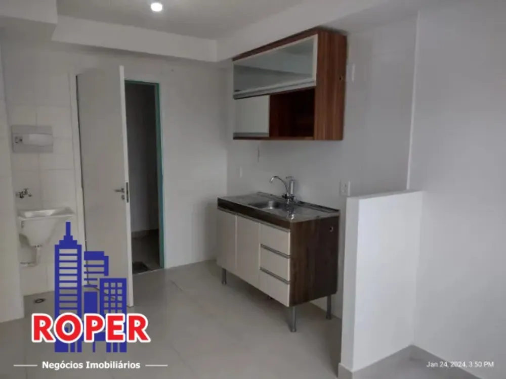 Apartamento, 2 quartos, 32 m² - Foto 1