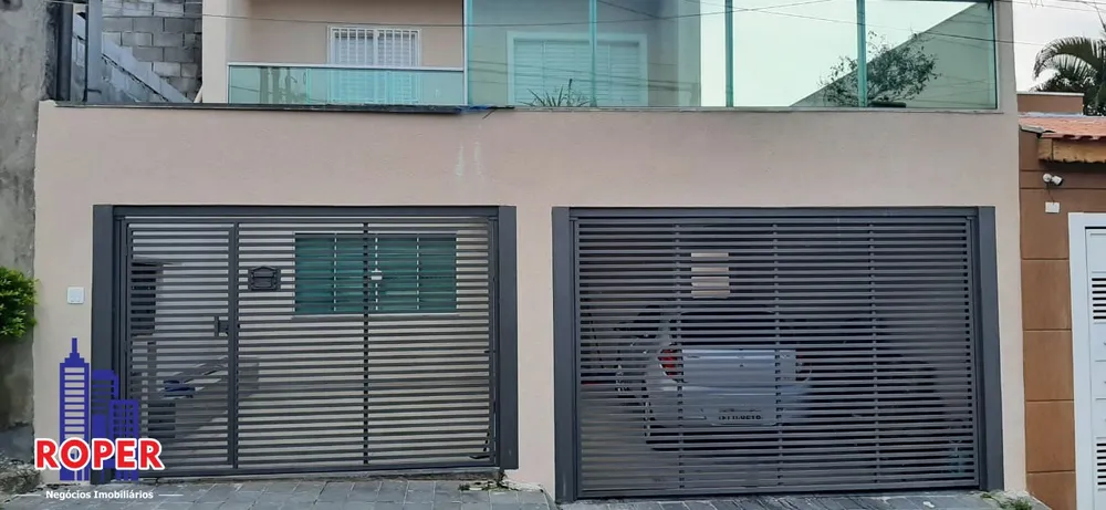 Casa, 3 quartos, 240 m² - Foto 1