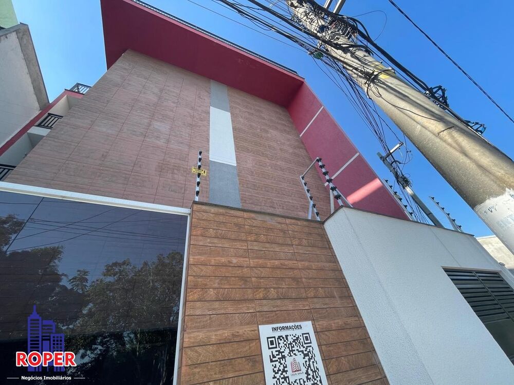 Apartamento, 2 quartos, 35 m² - Foto 11