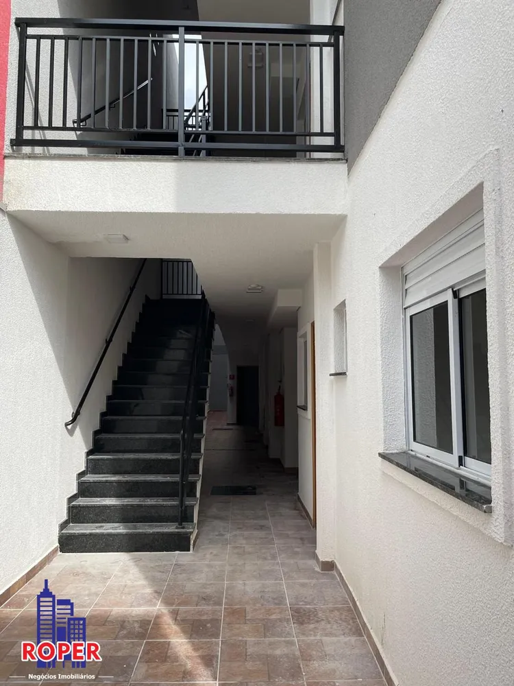 Apartamento, 2 quartos, 35 m² - Foto 9