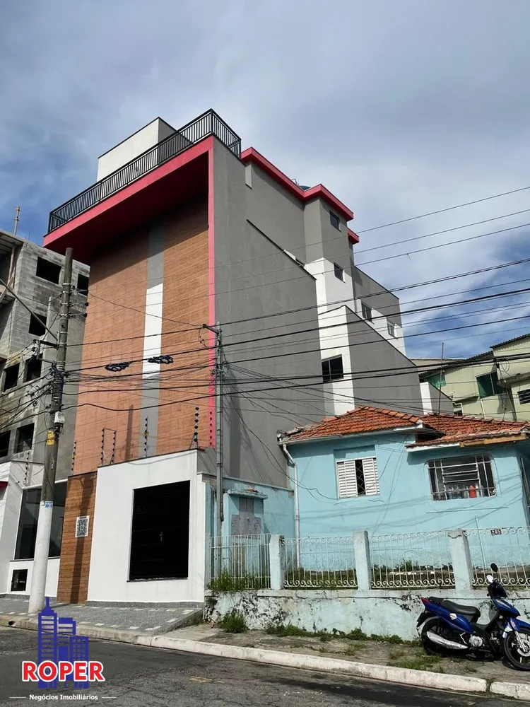 Apartamento, 2 quartos, 35 m² - Foto 3