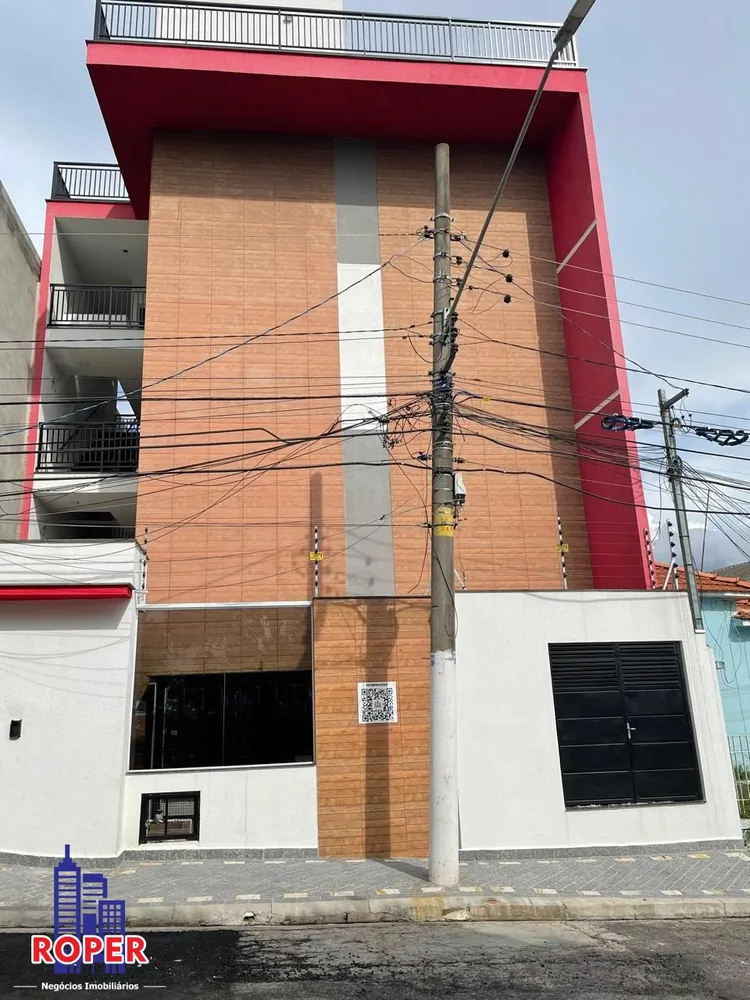 Apartamento, 2 quartos, 35 m² - Foto 6