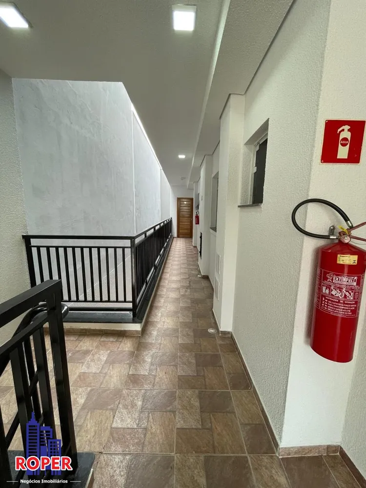 Apartamento, 2 quartos, 35 m² - Foto 2