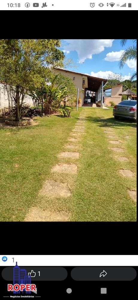 Chácara, 2 quartos, 1250 m² - Foto 4