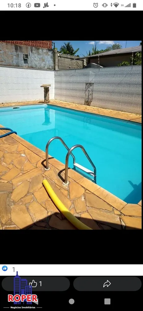 Chácara, 2 quartos, 1250 m² - Foto 3