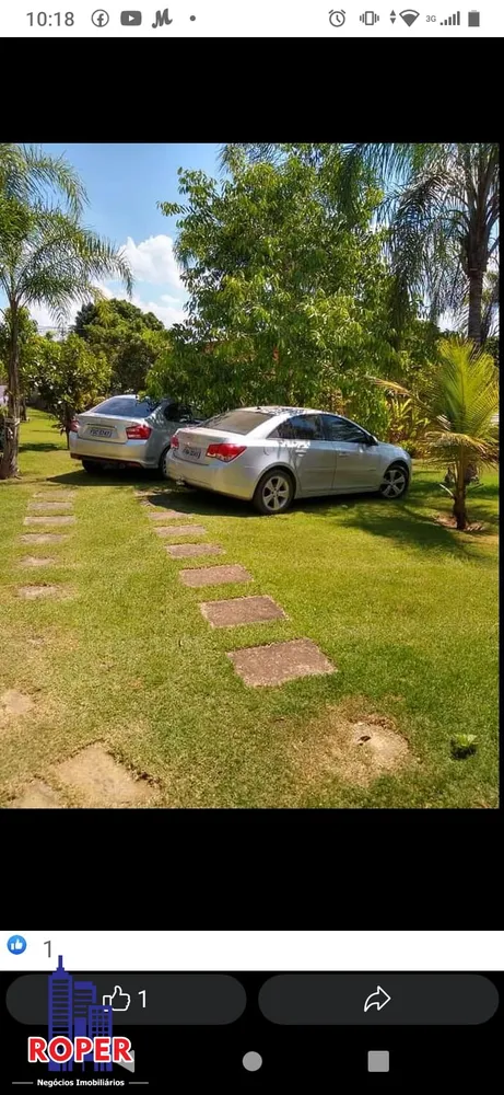 Chácara, 2 quartos, 1250 m² - Foto 10