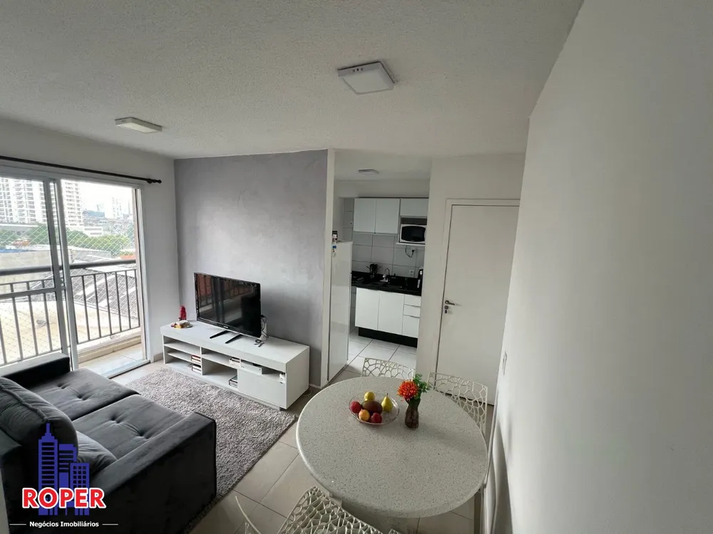 Apartamento, 2 quartos, 55 m² - Foto 1