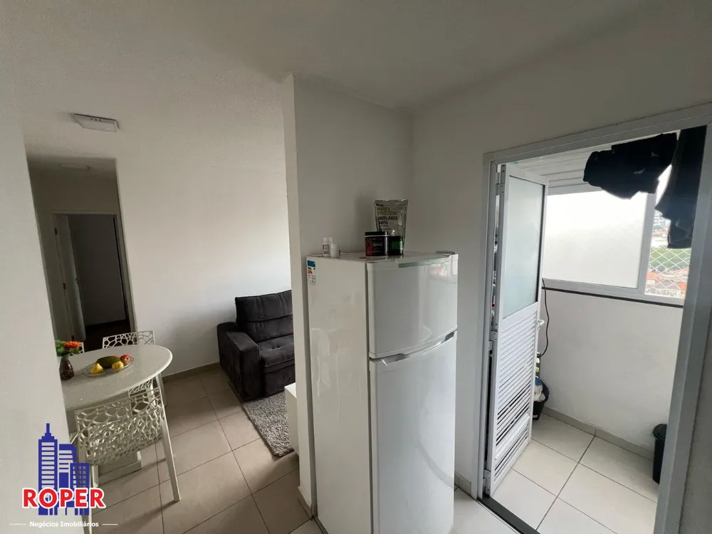 Apartamento, 2 quartos, 55 m² - Foto 4