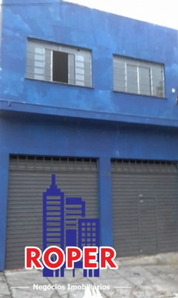 Depósito-Galpão, 240 m² - Foto 1
