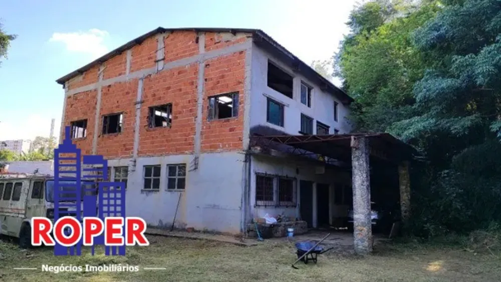Depósito-Galpão, 1466 m² - Foto 3