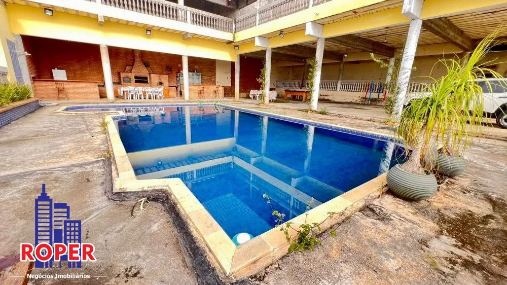 Chácara, 16 quartos, 4000 m² - Foto 4