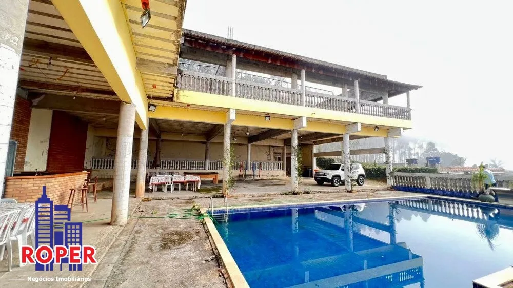 Chácara, 16 quartos, 4000 m² - Foto 1