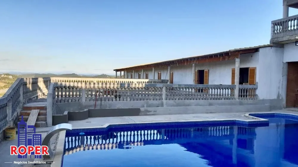Chácara, 16 quartos, 4000 m² - Foto 2