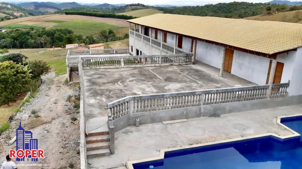 Chácara, 16 quartos, 4000 m² - Foto 3