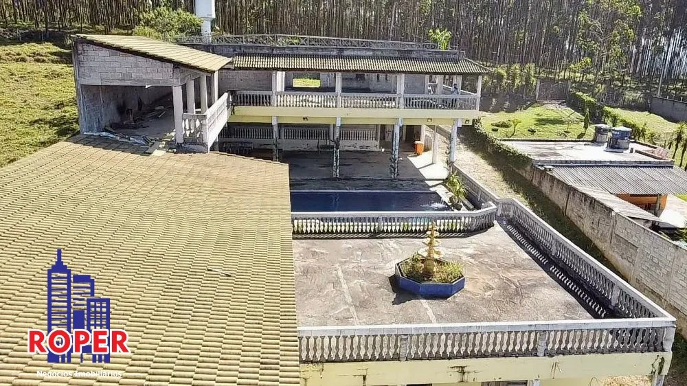 Chácara, 16 quartos, 4000 m² - Foto 11