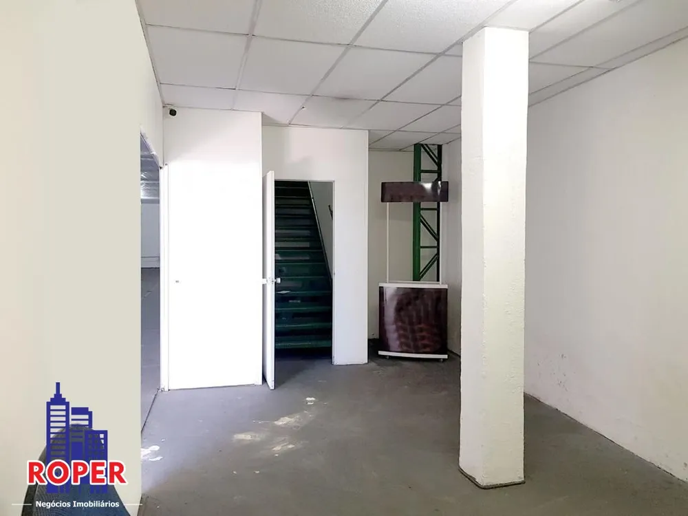 Depósito-Galpão, 545 m² - Foto 1