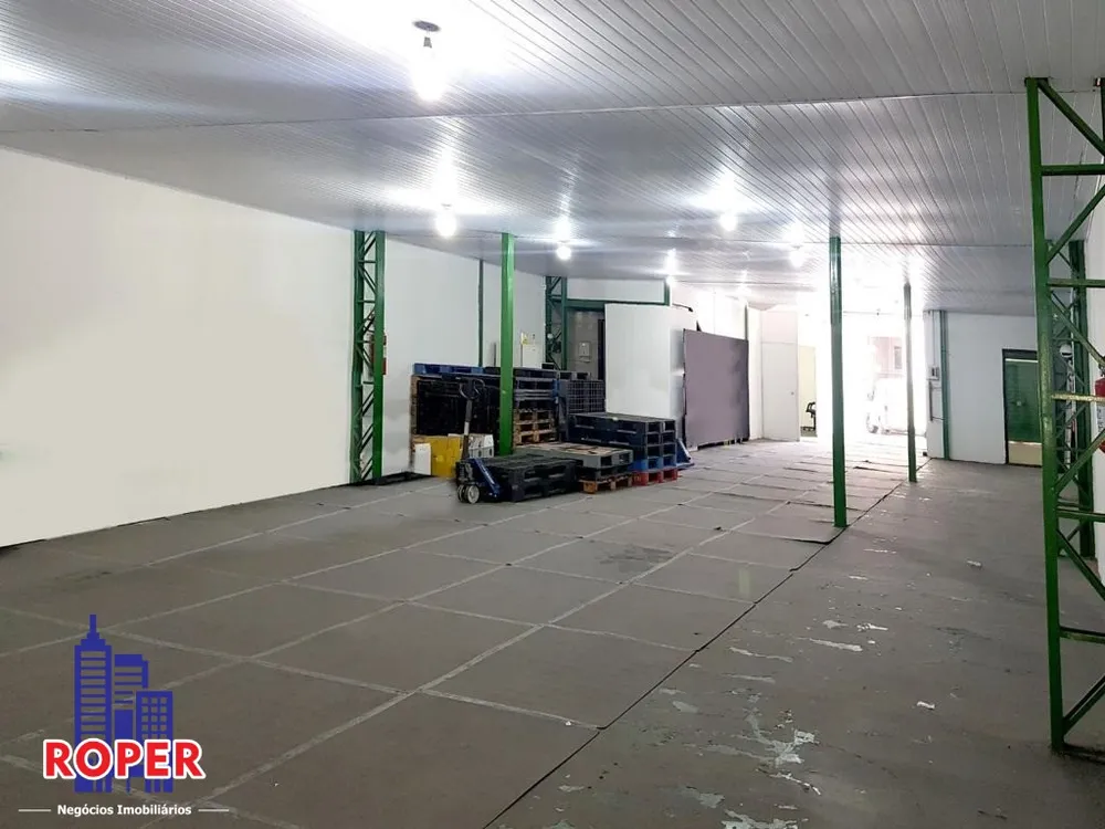 Depósito-Galpão, 545 m² - Foto 11