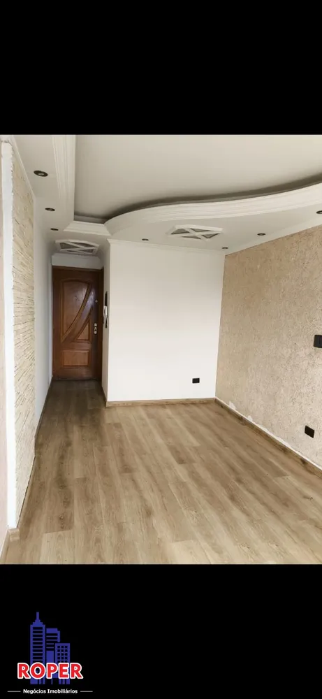 Apartamento, 2 quartos, 50 m² - Foto 2