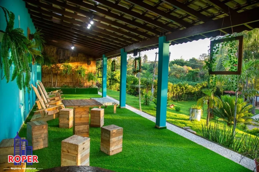 Chácara, 8 quartos, 5000 m² - Foto 9