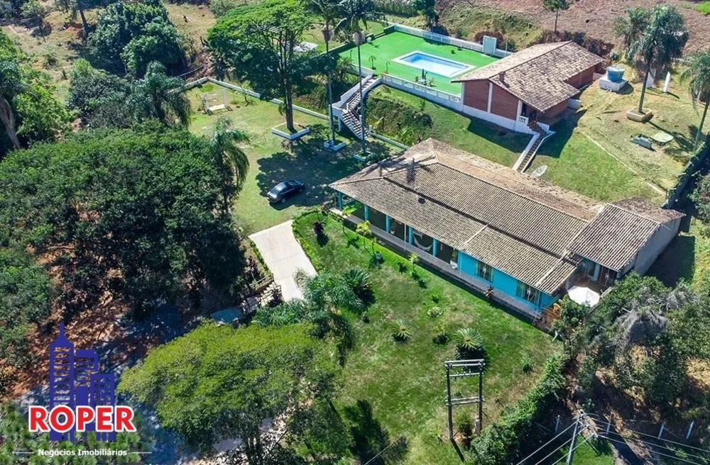 Chácara, 8 quartos, 5000 m² - Foto 16