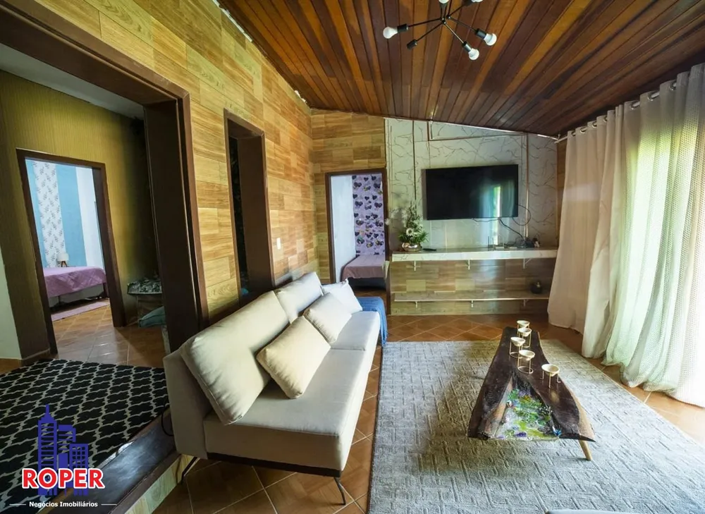 Chácara, 8 quartos, 5000 m² - Foto 2