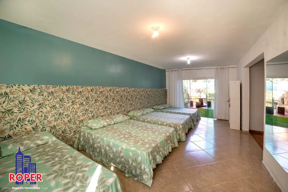 Chácara, 8 quartos, 5000 m² - Foto 8
