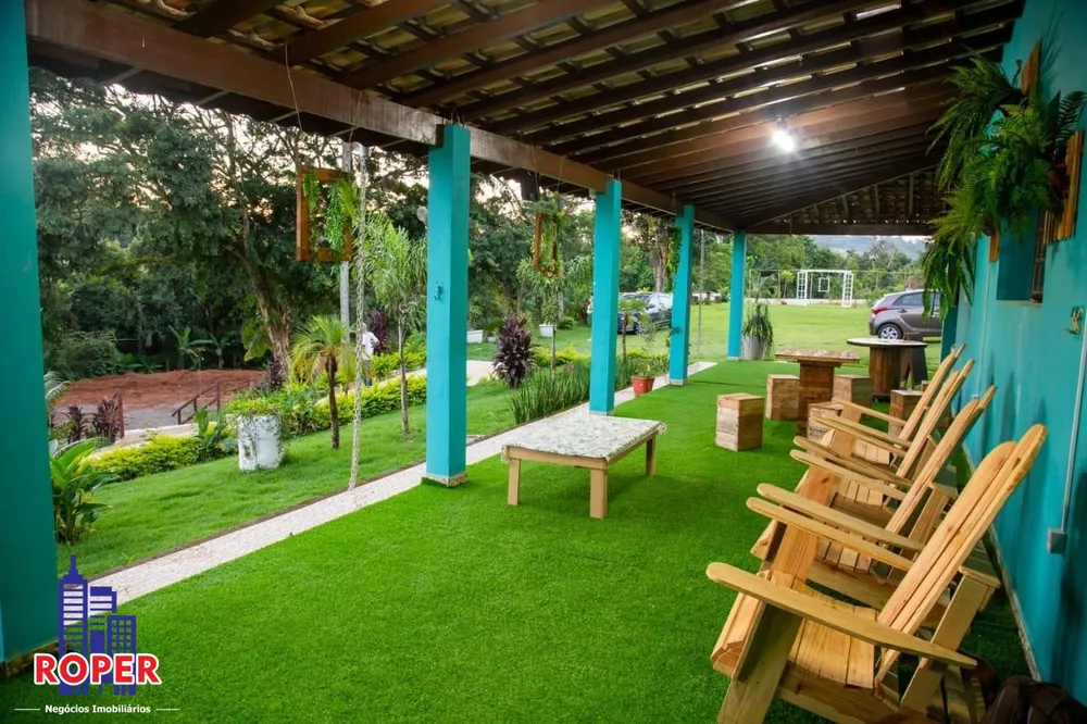 Chácara, 8 quartos, 5000 m² - Foto 10