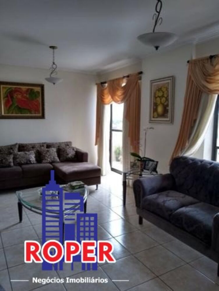 Apartamento, 3 quartos, 140 m² - Foto 1
