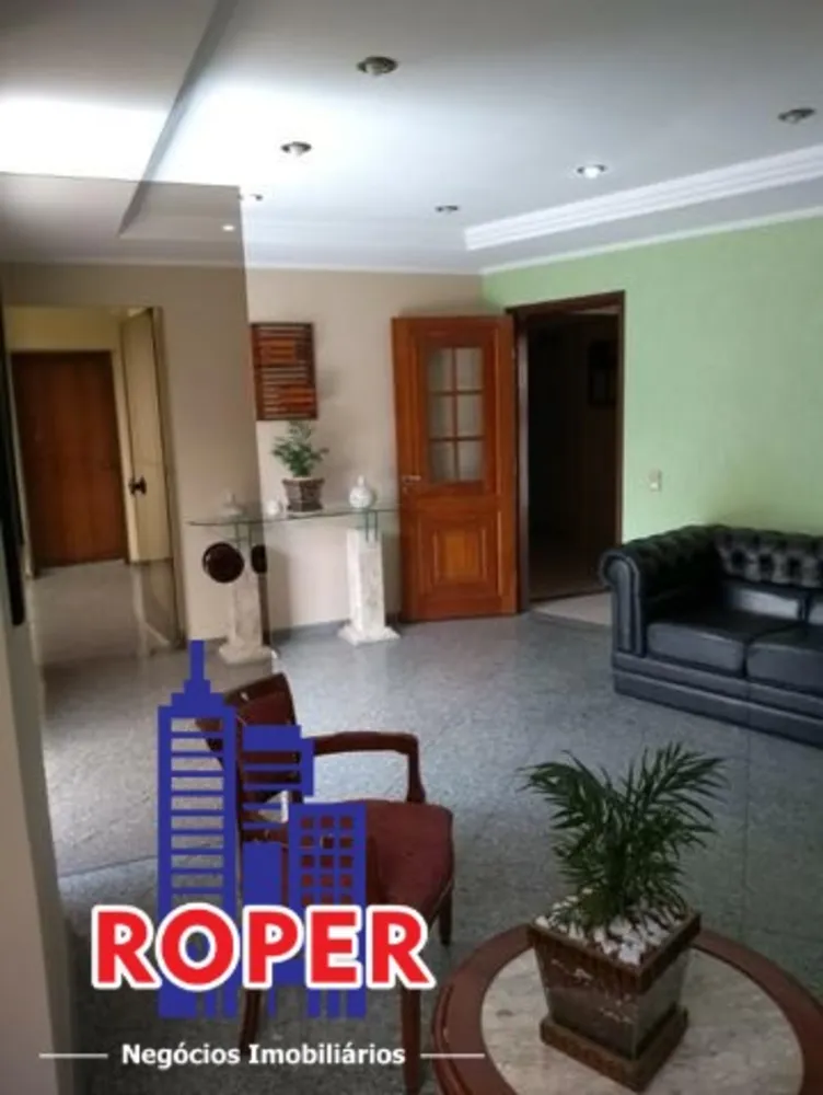Apartamento, 3 quartos, 140 m² - Foto 3