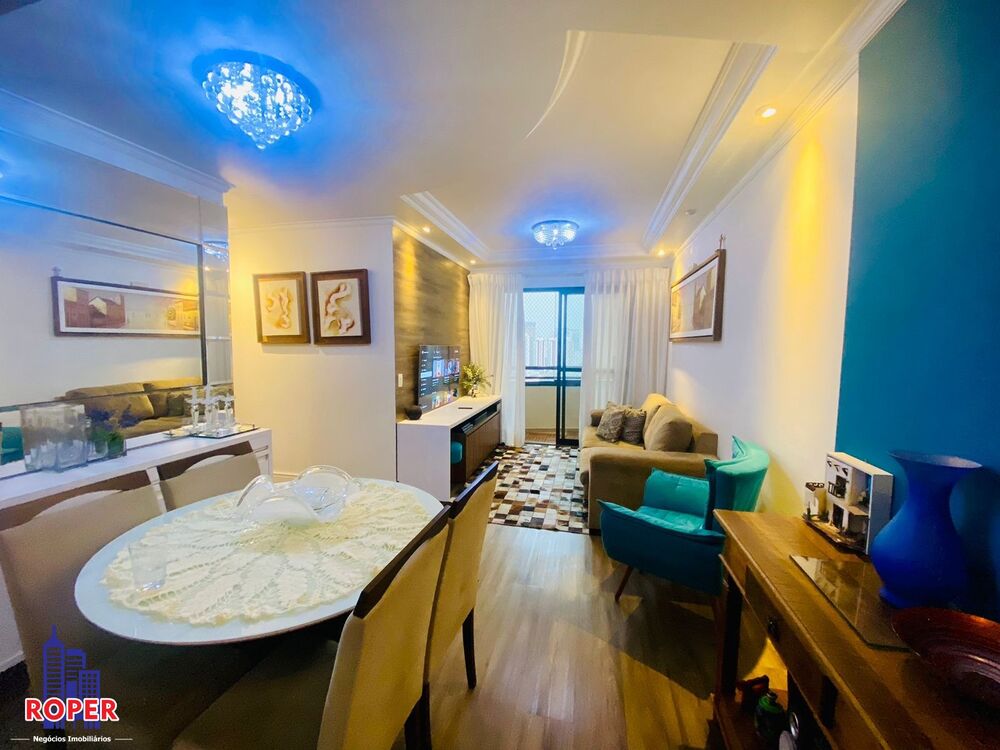 Apartamento, 2 quartos, 64 m² - Foto 2