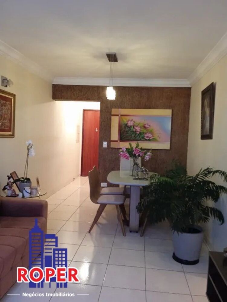 Apartamento, 3 quartos, 82 m² - Foto 1