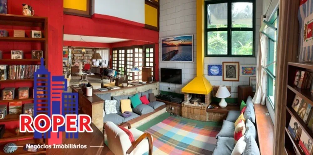 Casa, 5 quartos, 480 m² - Foto 9