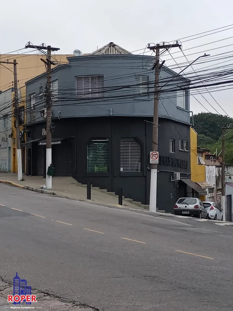 Loja-Salão, 200 m² - Foto 3